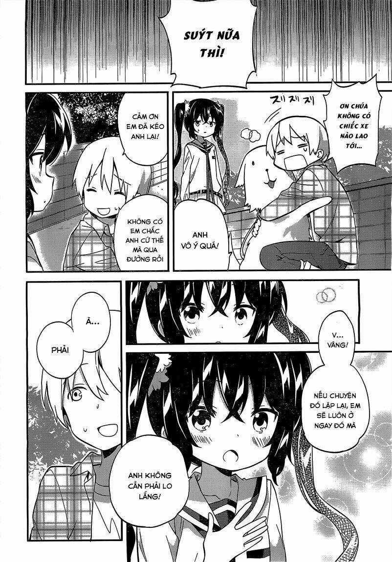 Amari Mawari Chapter 10 trang 4