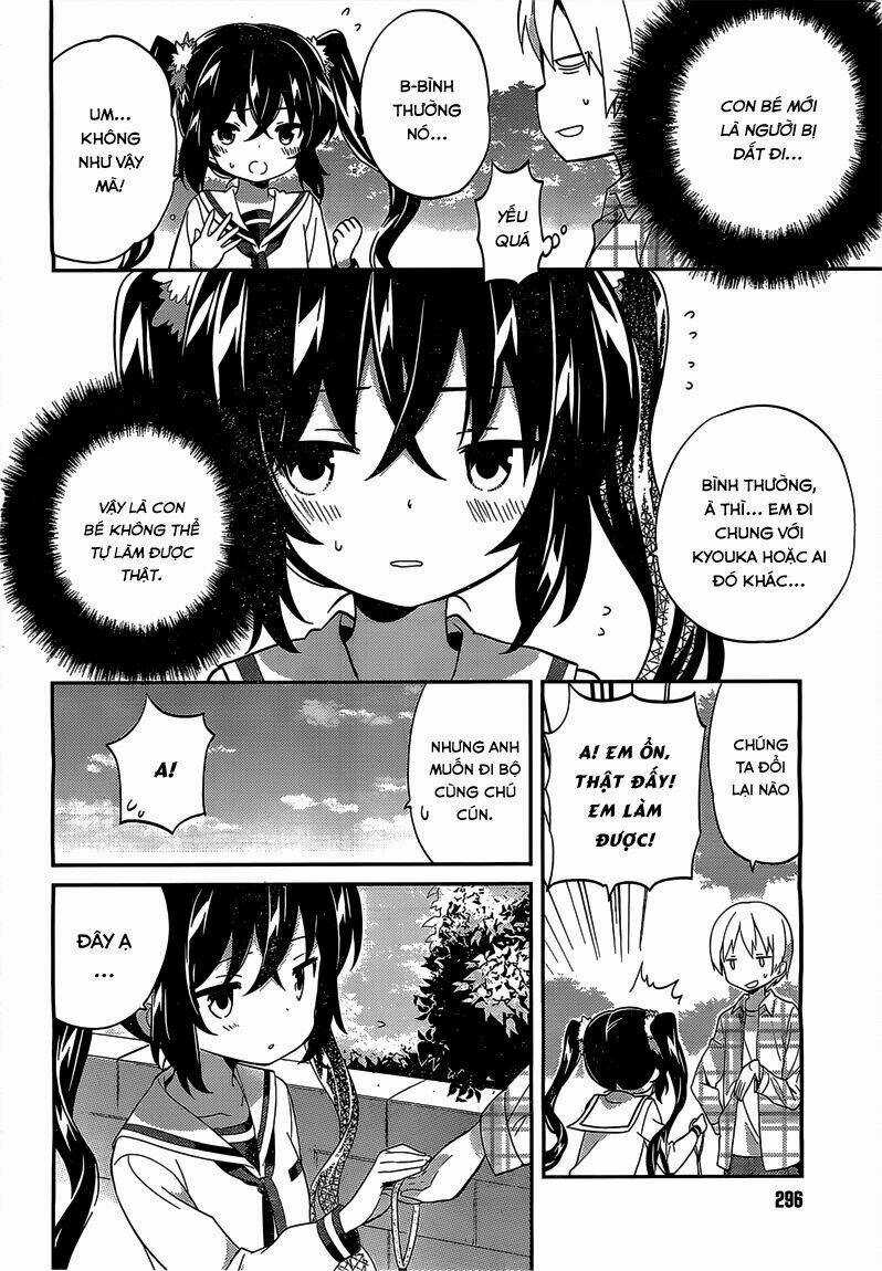 Amari Mawari Chapter 10 trang 6