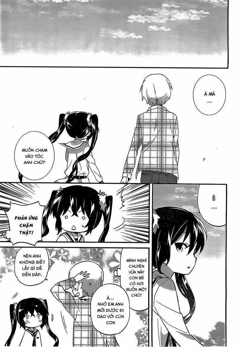 Amari Mawari Chapter 10 trang 7