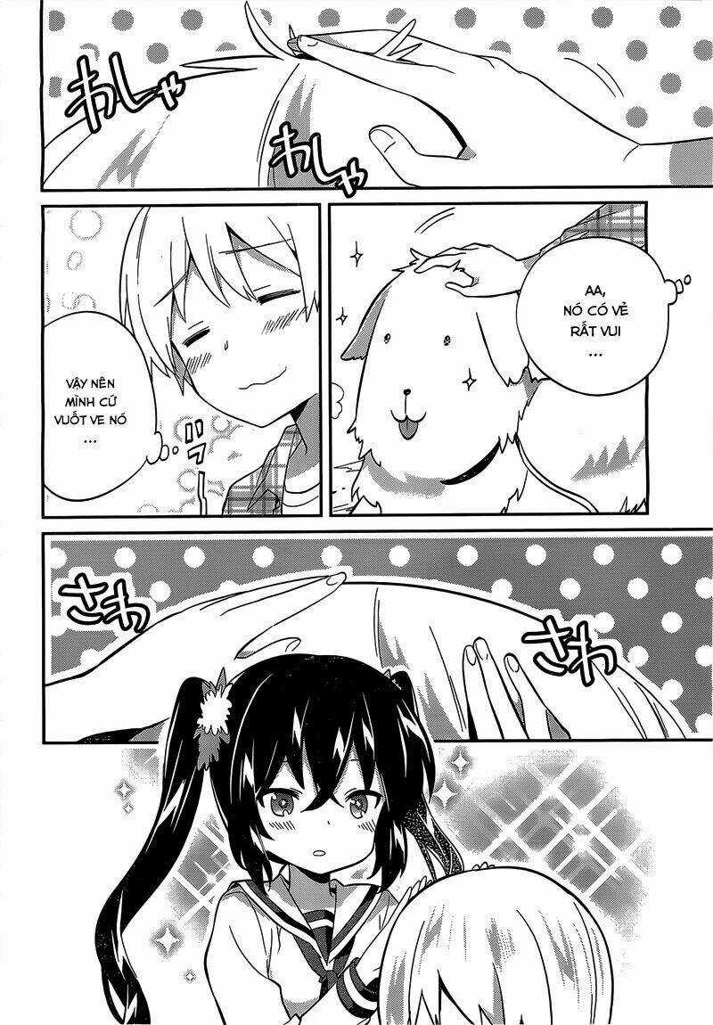 Amari Mawari Chapter 10 trang 8