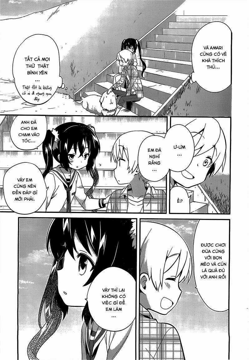 Amari Mawari Chapter 10 trang 9
