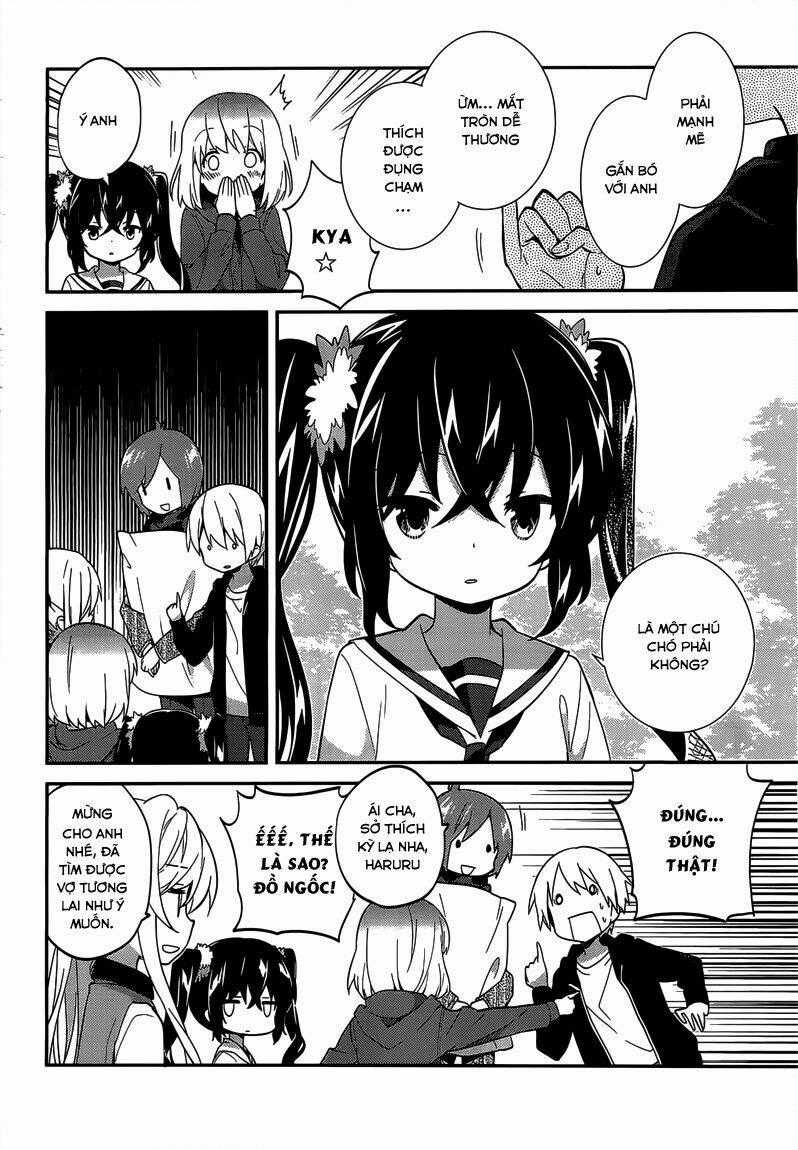 Amari Mawari Chapter 11 trang 12