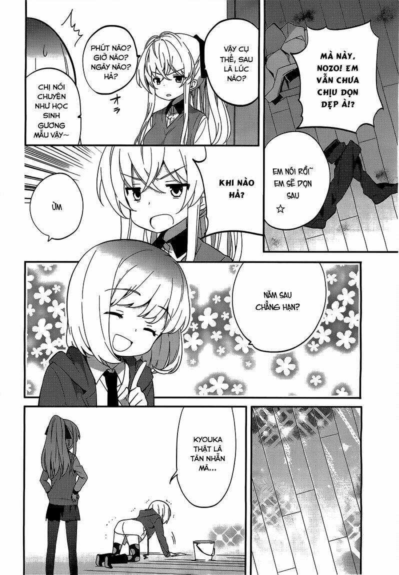 Amari Mawari Chapter 11 trang 6