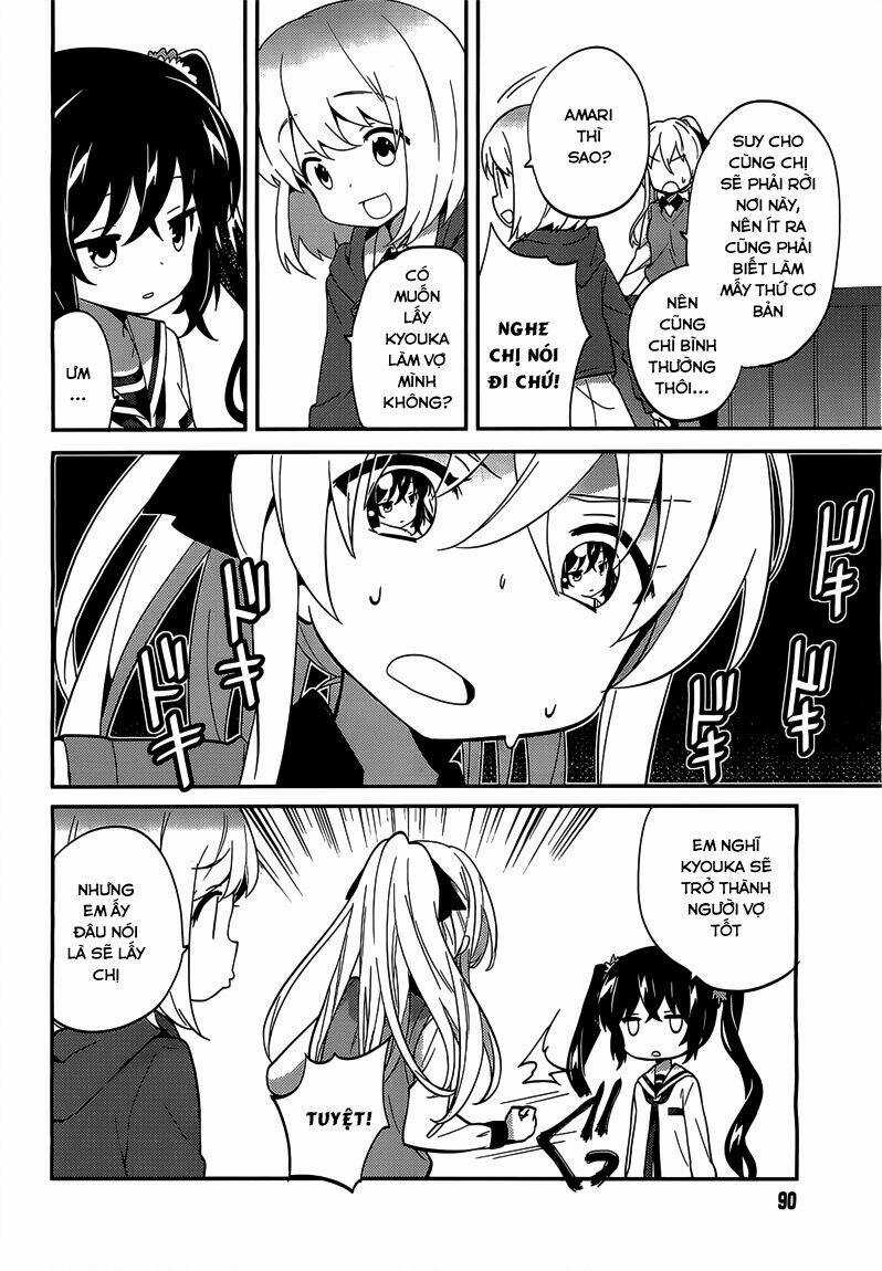 Amari Mawari Chapter 11 trang 8