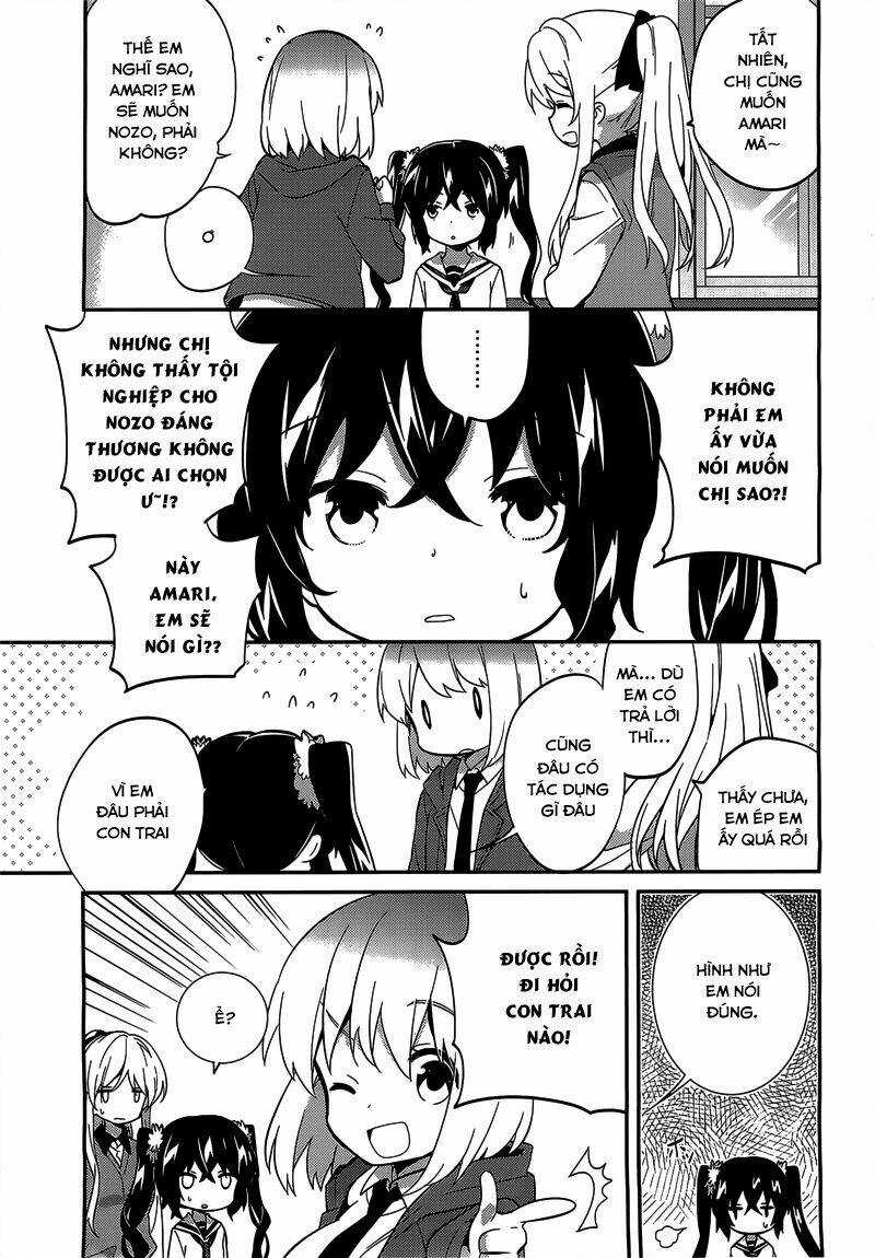 Amari Mawari Chapter 11 trang 9