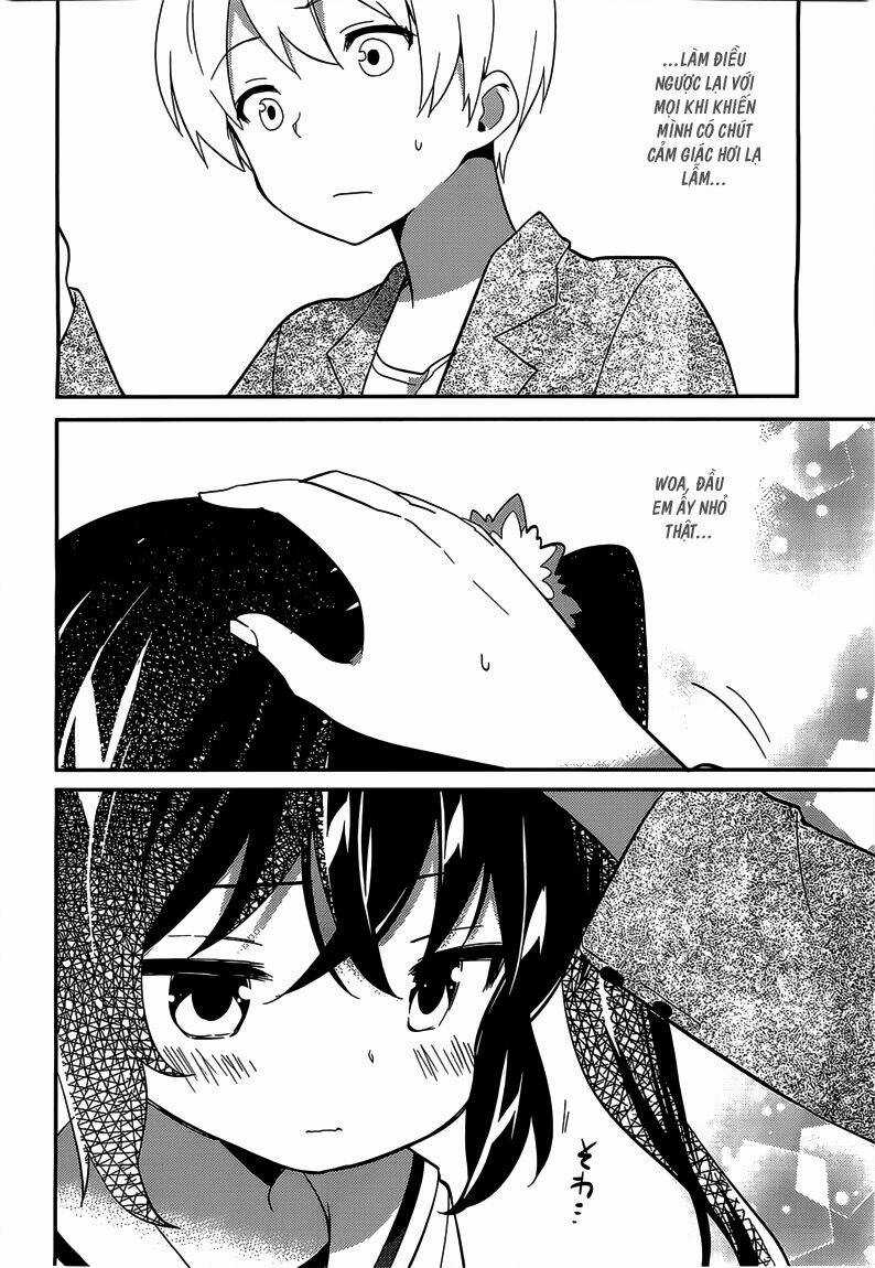 Amari Mawari Chapter 12 trang 10