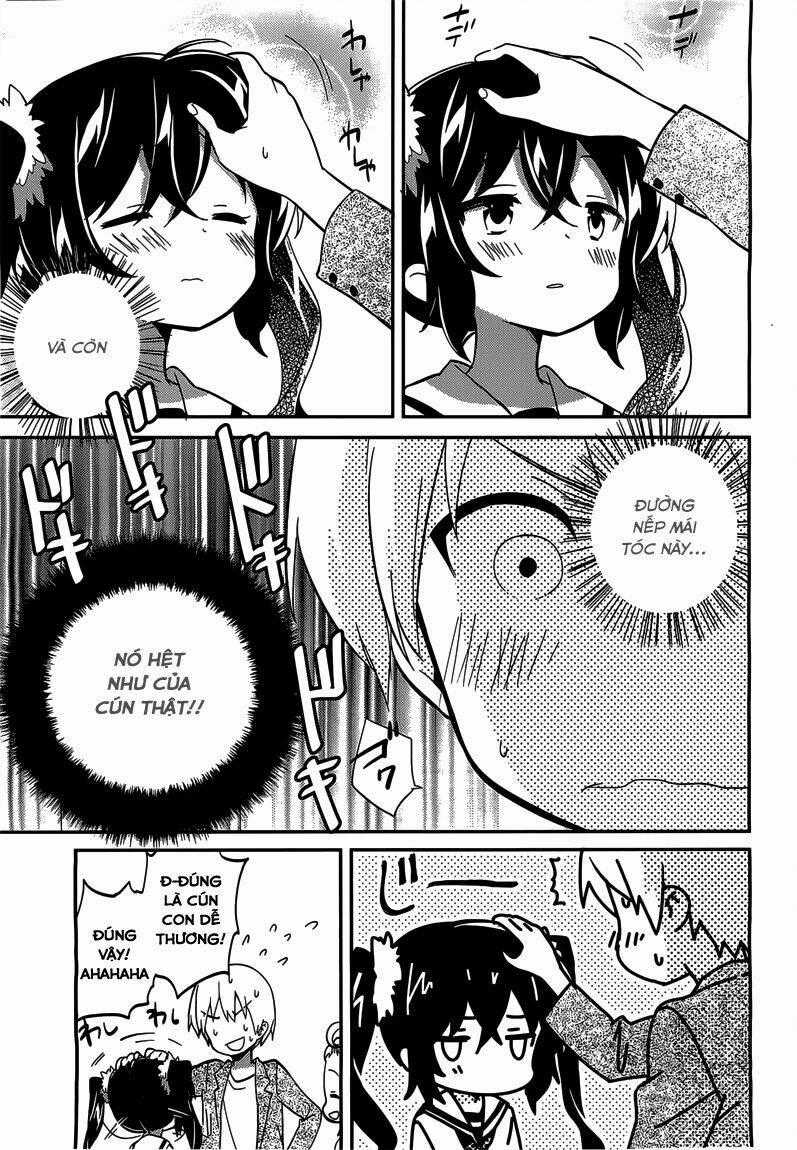 Amari Mawari Chapter 12 trang 11