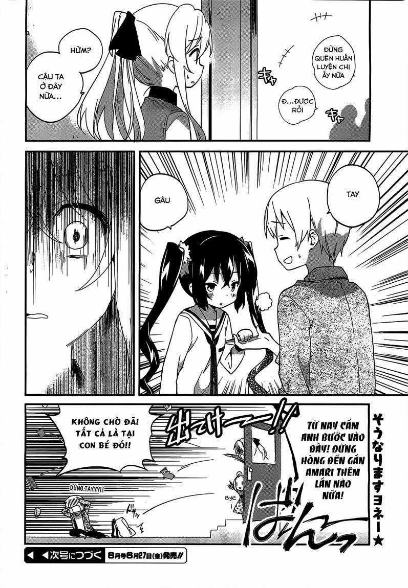 Amari Mawari Chapter 12 trang 12