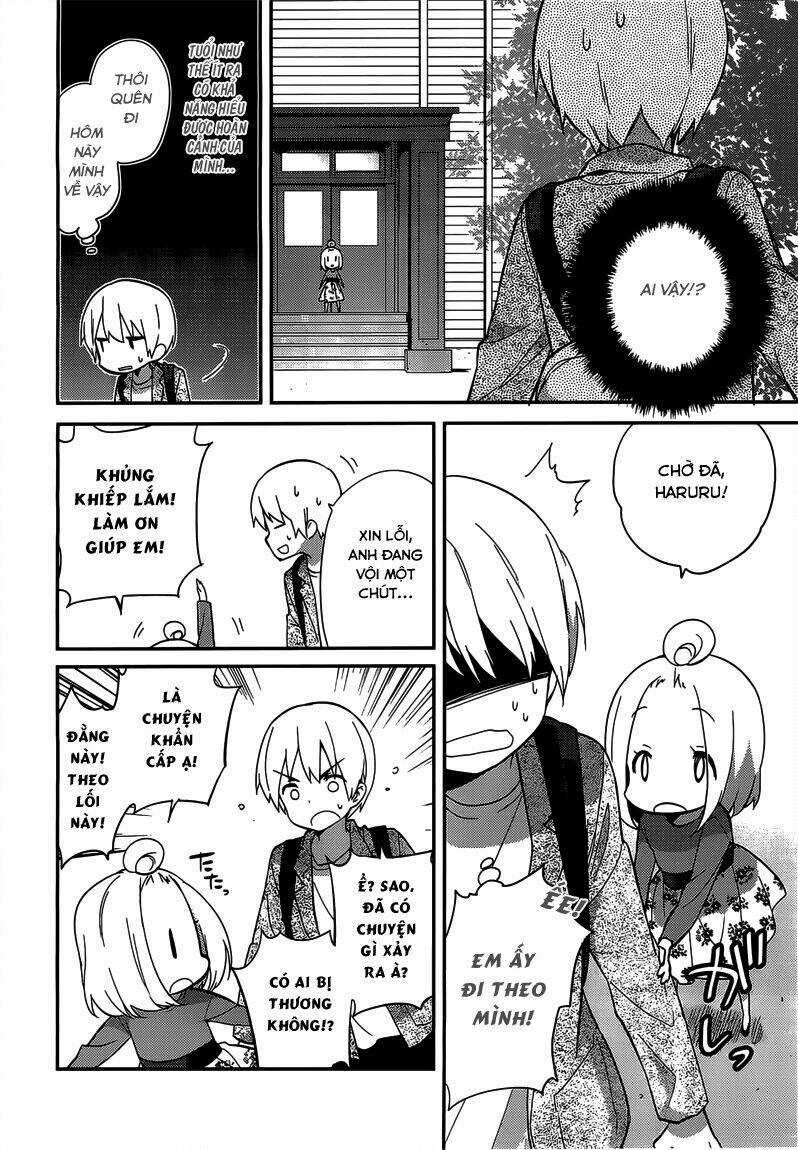 Amari Mawari Chapter 12 trang 4