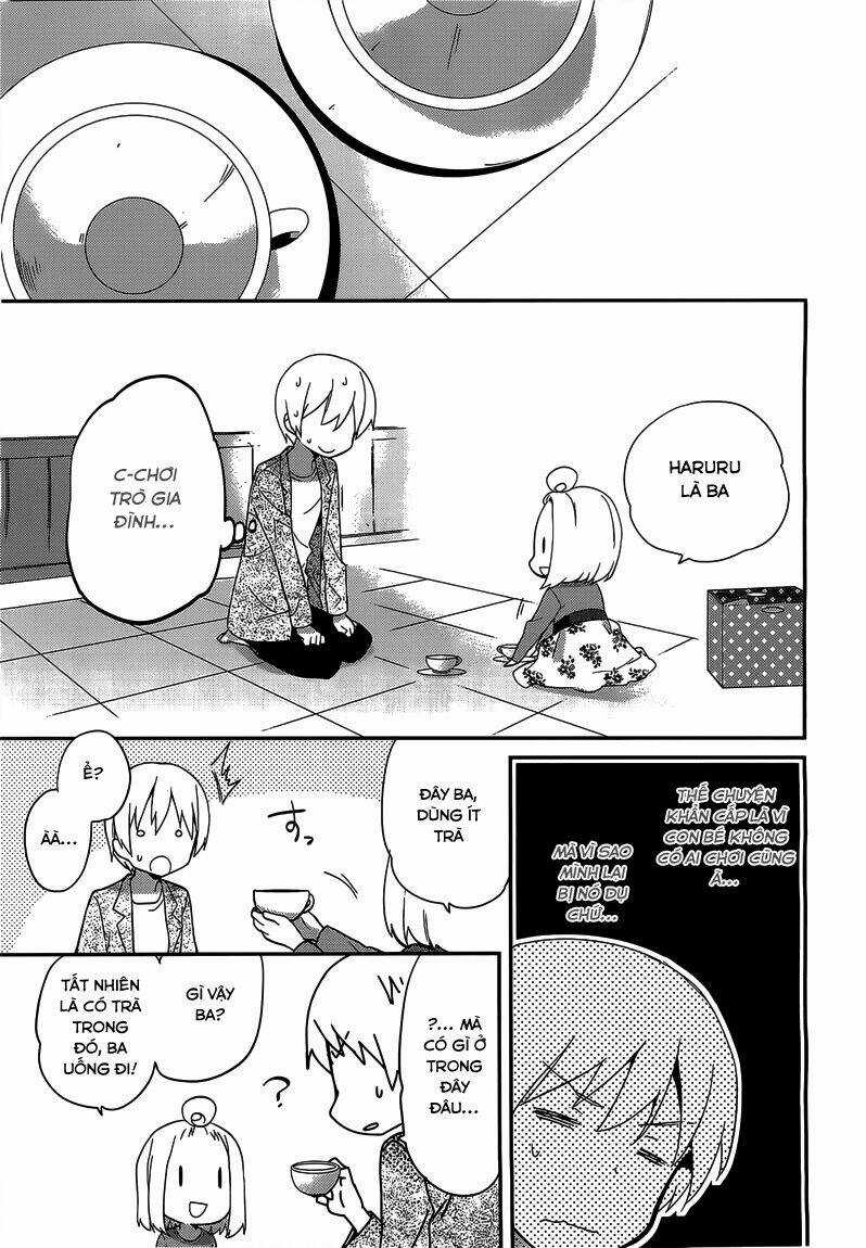 Amari Mawari Chapter 12 trang 5