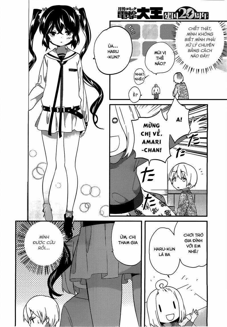 Amari Mawari Chapter 12 trang 6