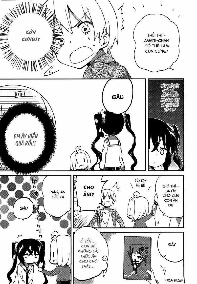 Amari Mawari Chapter 12 trang 7