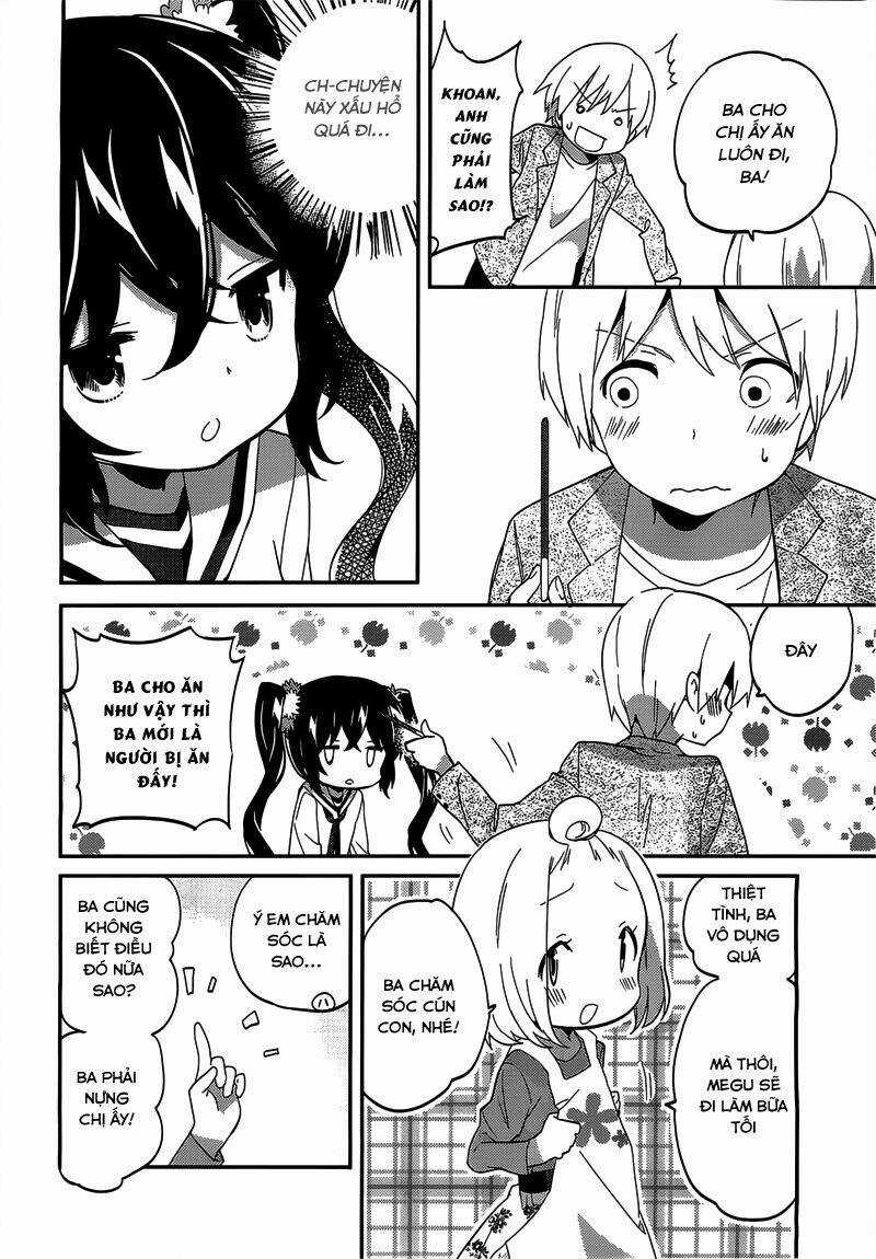 Amari Mawari Chapter 12 trang 8