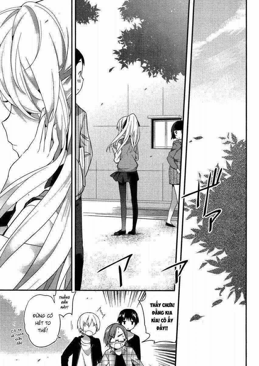 Amari Mawari Chapter 13 trang 2