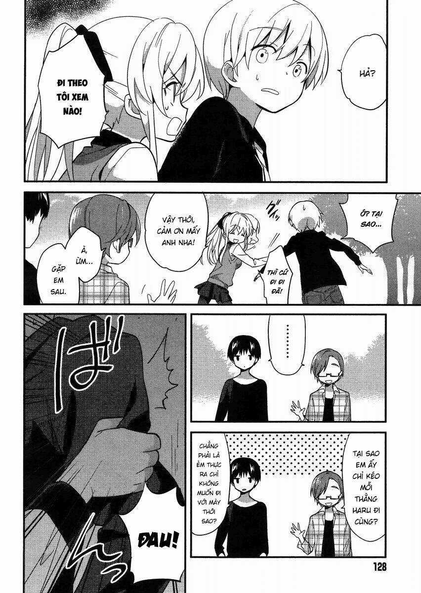 Amari Mawari Chapter 13 trang 6