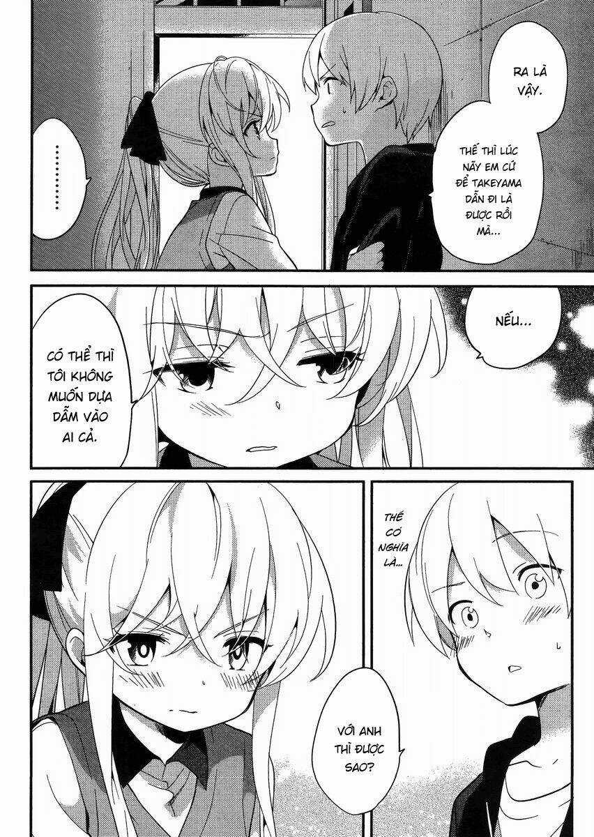 Amari Mawari Chapter 13 trang 8