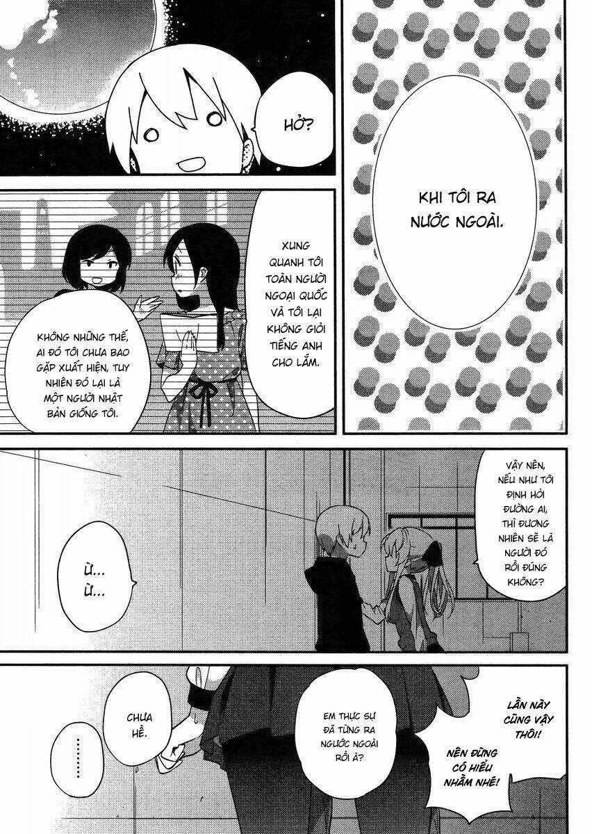 Amari Mawari Chapter 13 trang 9