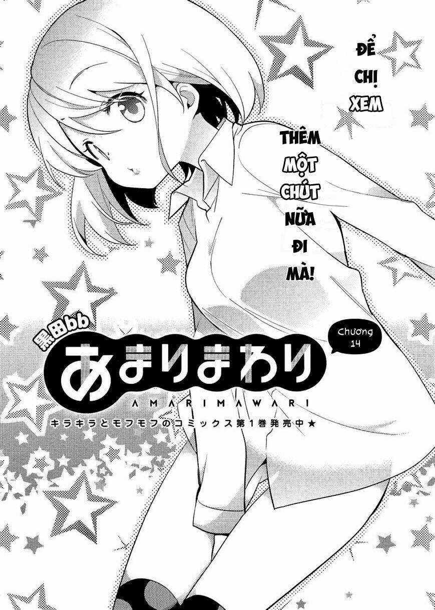 Amari Mawari Chapter 14 trang 2