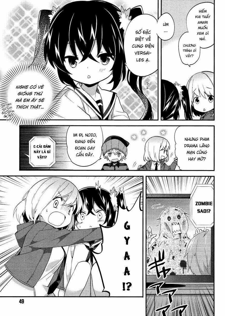 Amari Mawari Chapter 14 trang 4