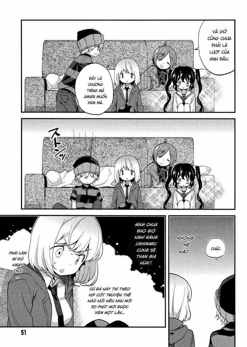 Amari Mawari Chapter 14 trang 6