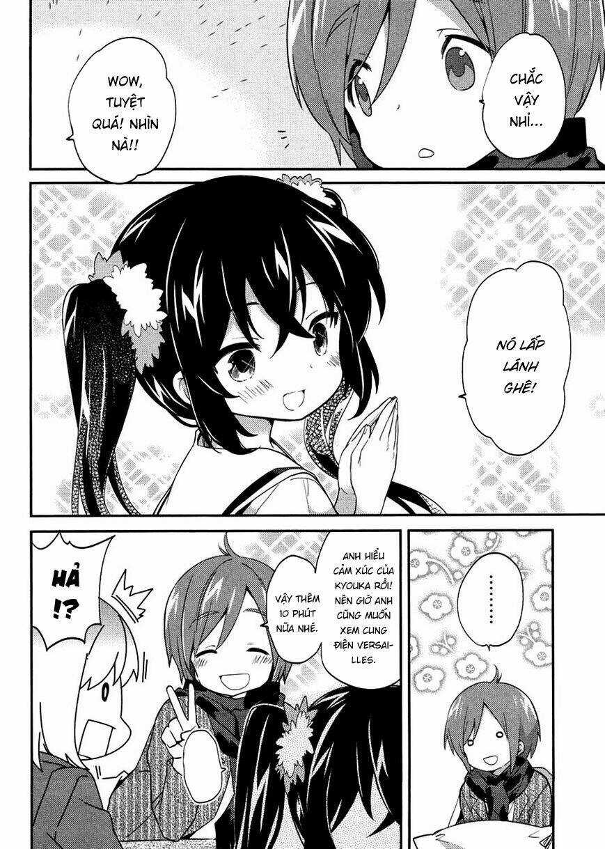 Amari Mawari Chapter 14 trang 9