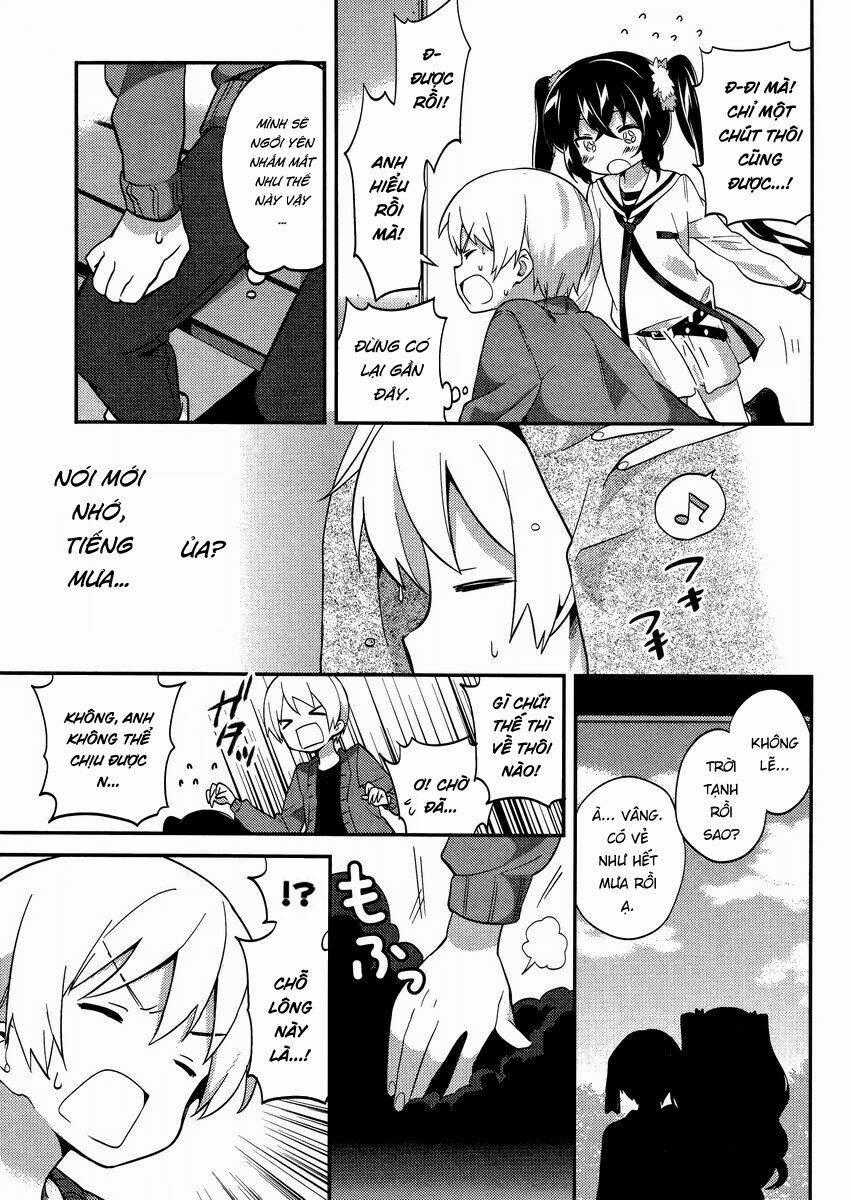 Amari Mawari Chapter 15 trang 10