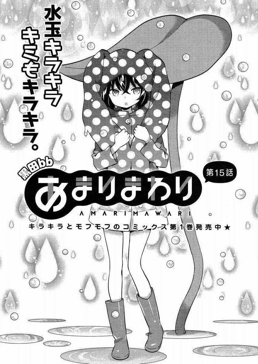 Amari Mawari Chapter 15 trang 2