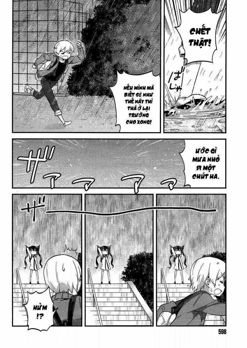 Amari Mawari Chapter 15 trang 3
