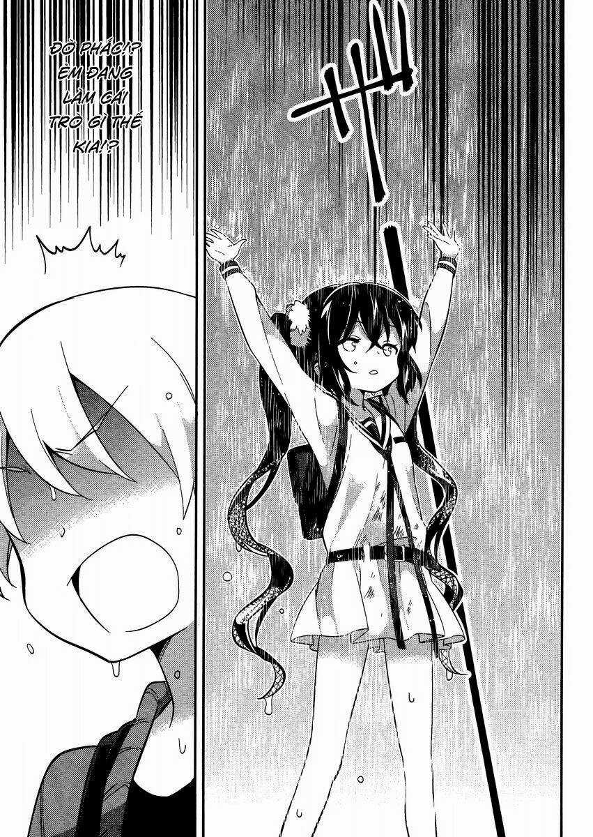 Amari Mawari Chapter 15 trang 4