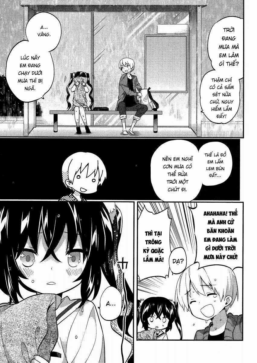 Amari Mawari Chapter 15 trang 6