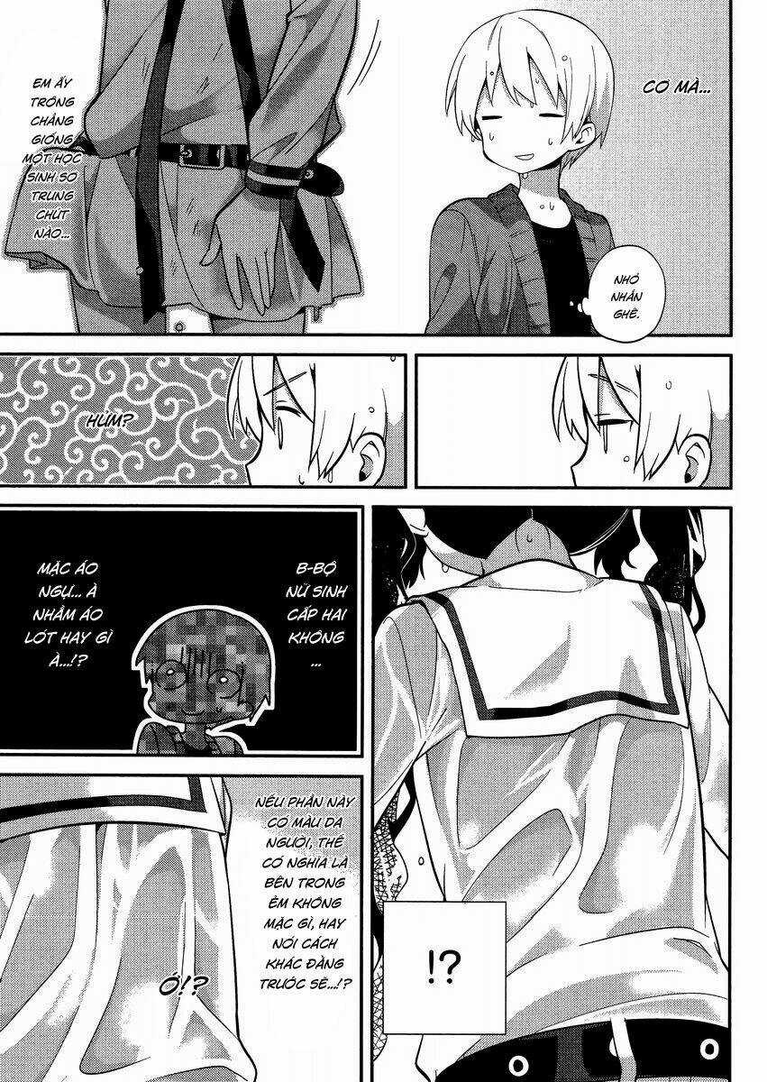 Amari Mawari Chapter 15 trang 8
