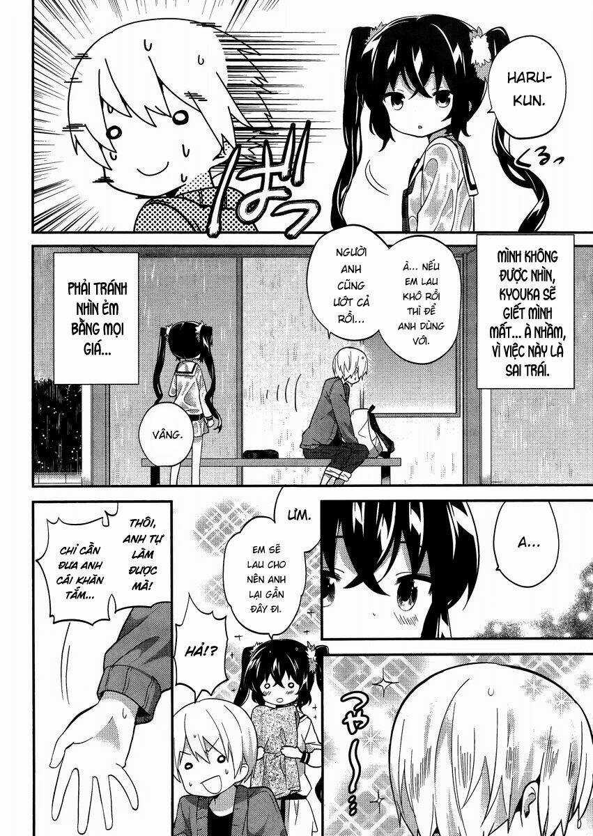 Amari Mawari Chapter 15 trang 9