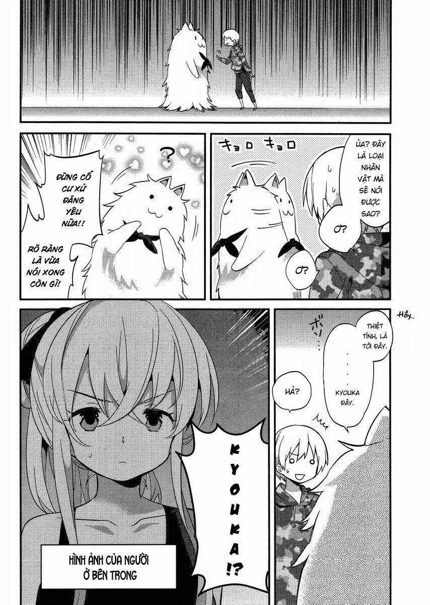 Amari Mawari Chapter 16 trang 5