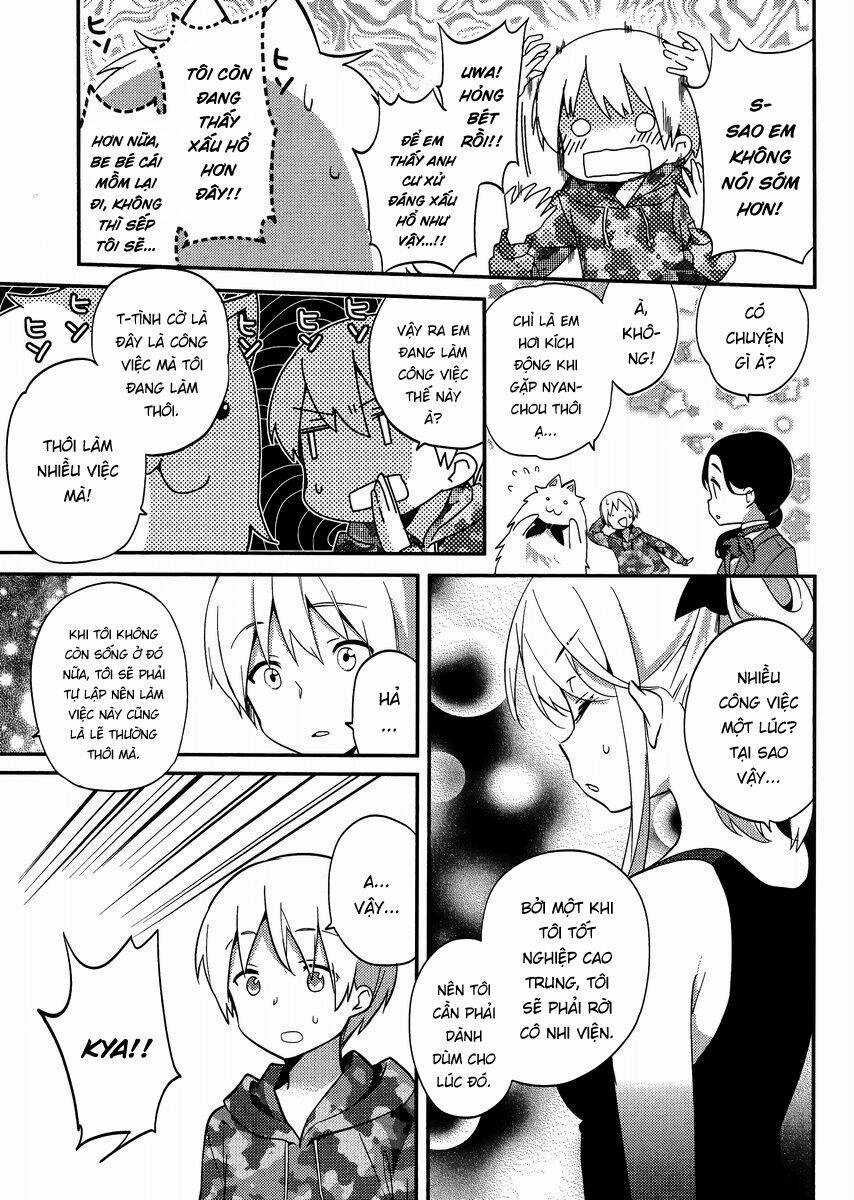 Amari Mawari Chapter 16 trang 6