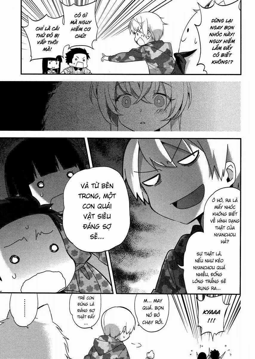 Amari Mawari Chapter 16 trang 8