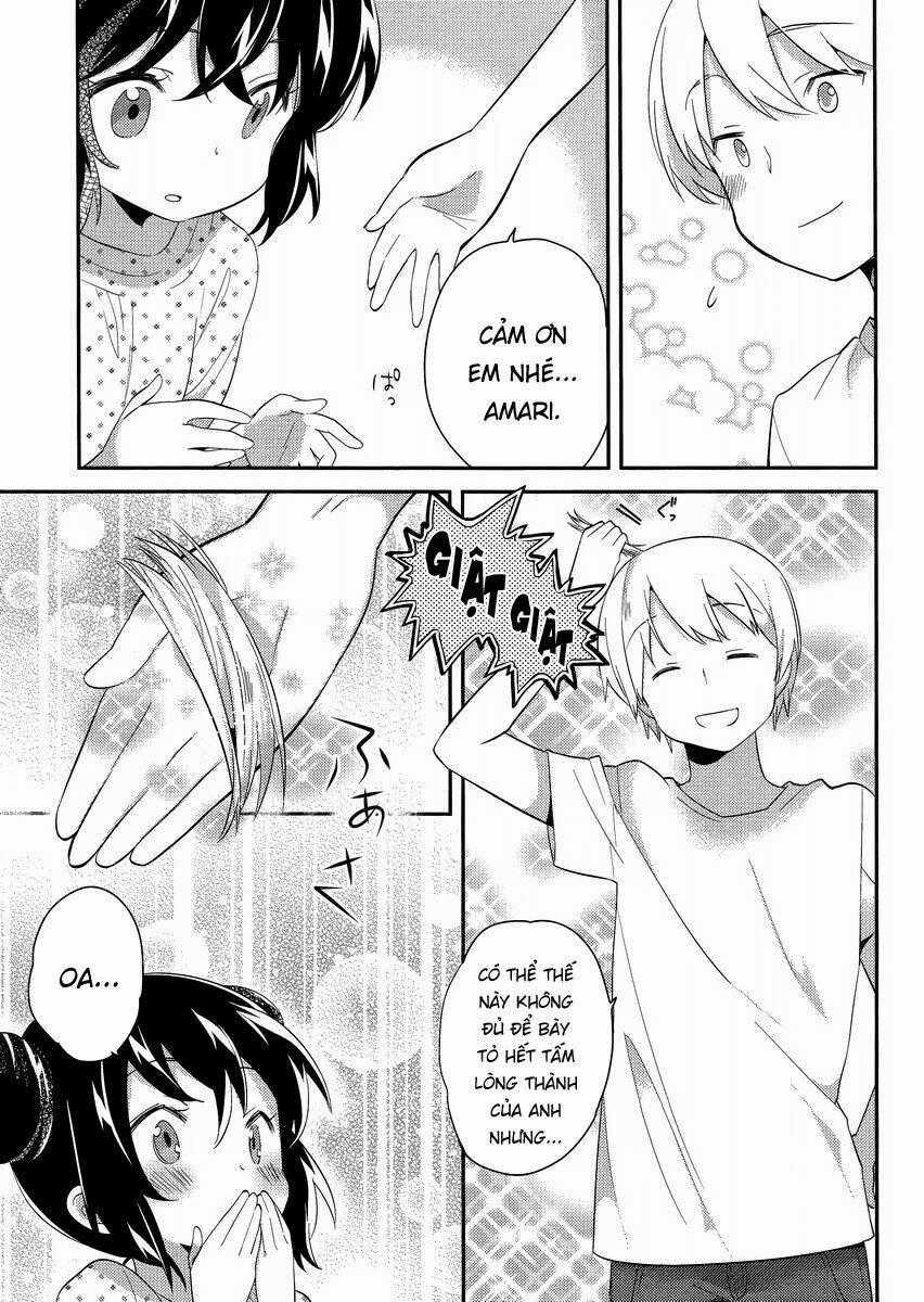 Amari Mawari Chapter 17 trang 10