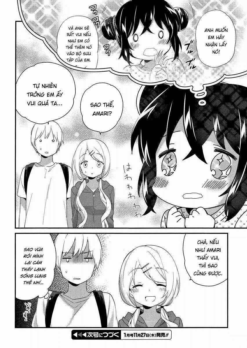 Amari Mawari Chapter 17 trang 11