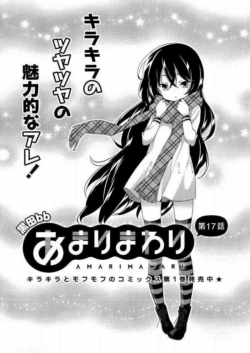 Amari Mawari Chapter 17 trang 2