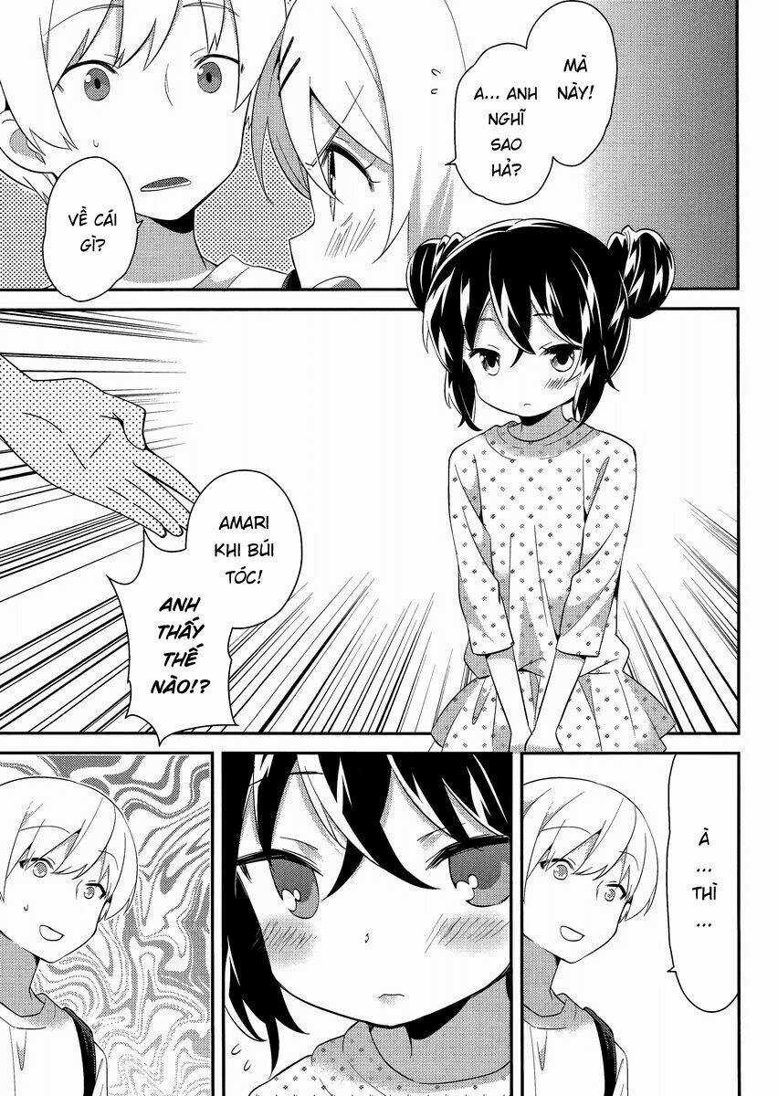 Amari Mawari Chapter 17 trang 4