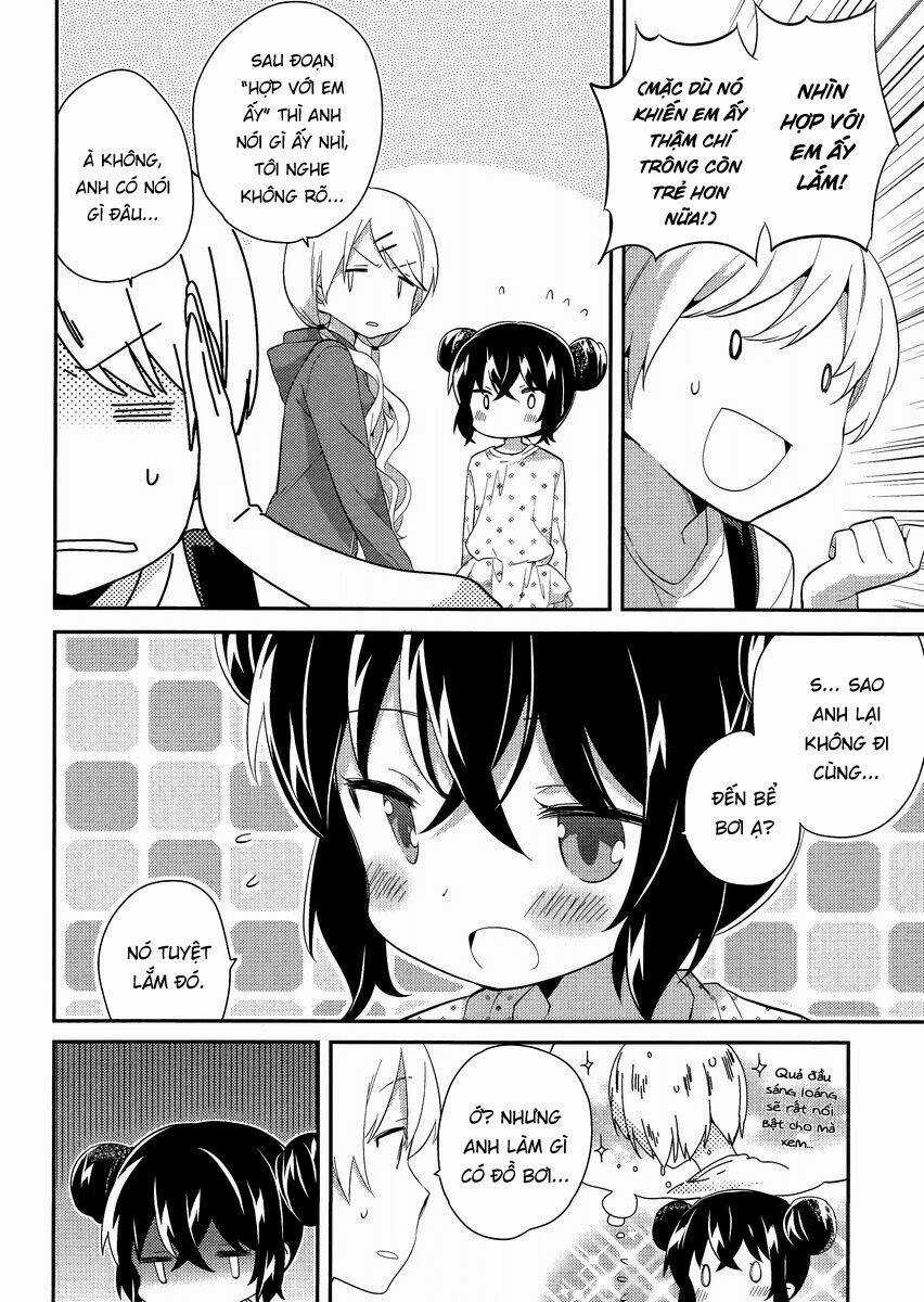 Amari Mawari Chapter 17 trang 5