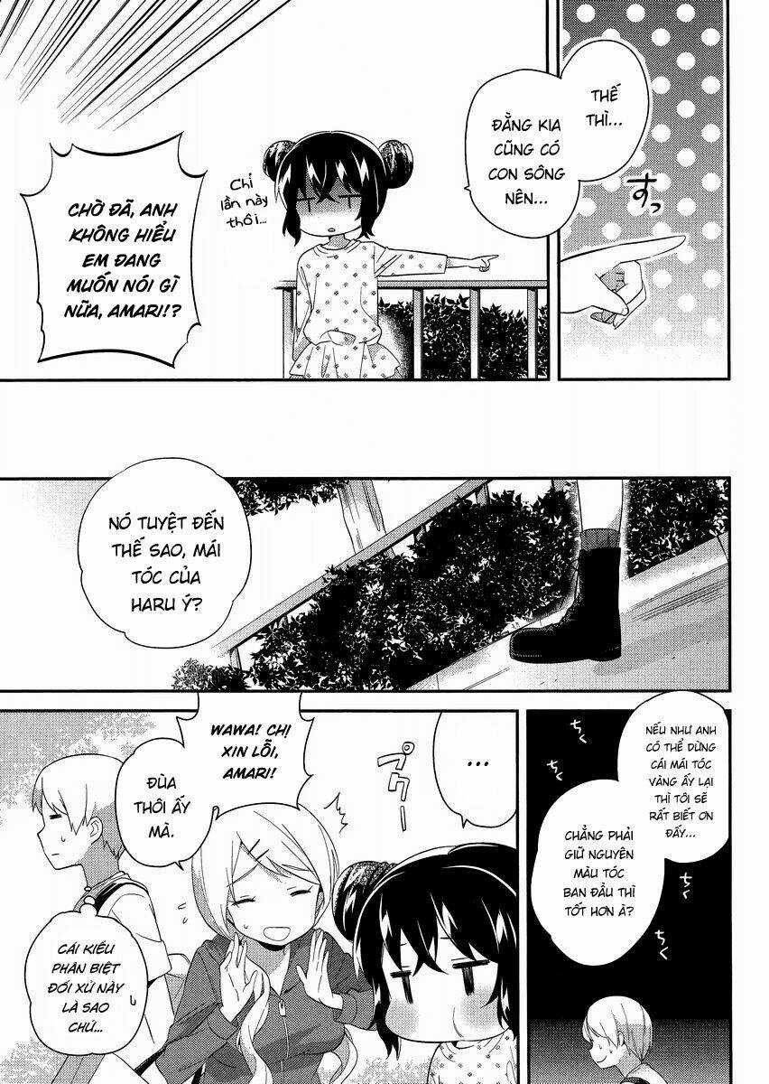 Amari Mawari Chapter 17 trang 6