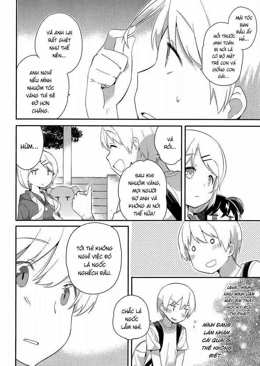 Amari Mawari Chapter 17 trang 7