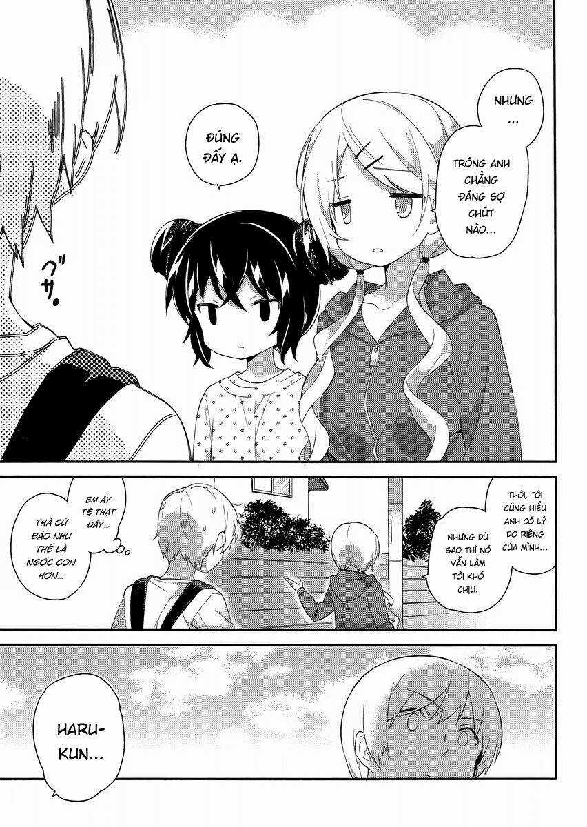 Amari Mawari Chapter 17 trang 8