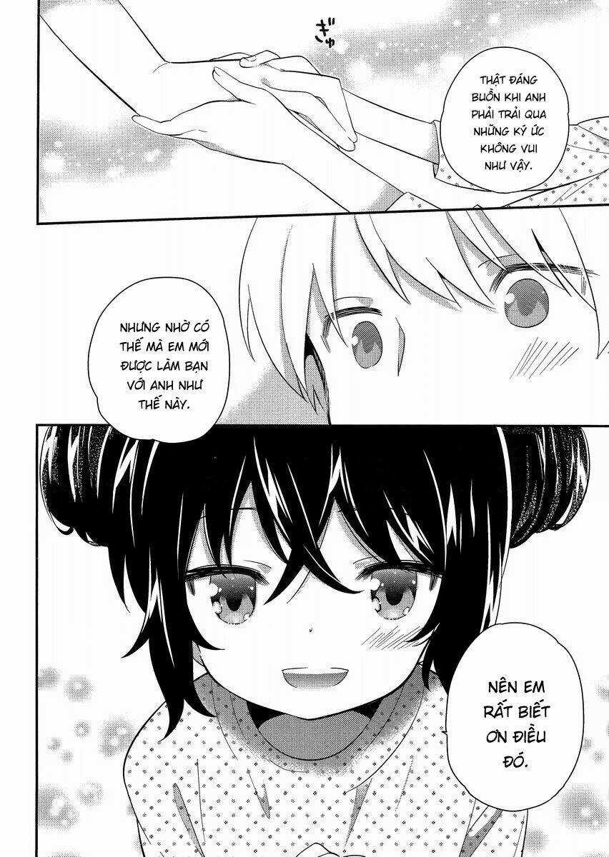 Amari Mawari Chapter 17 trang 9