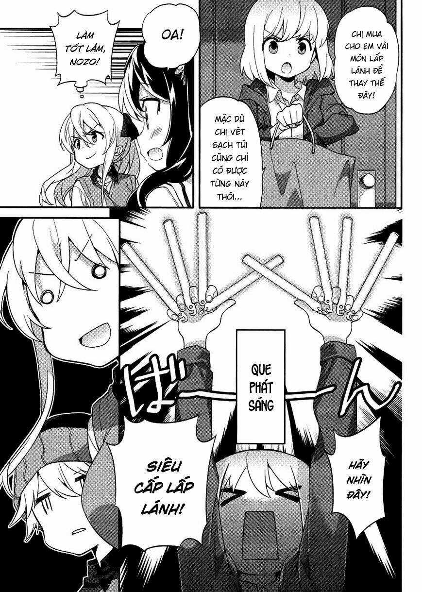 Amari Mawari Chapter 18 trang 10