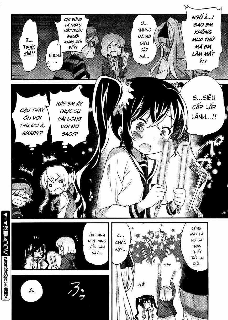 Amari Mawari Chapter 18 trang 11