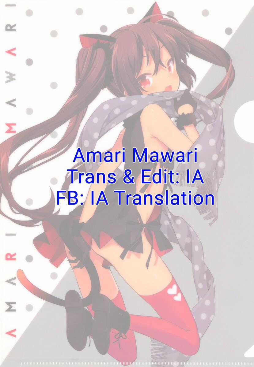Amari Mawari Chapter 18 trang 12