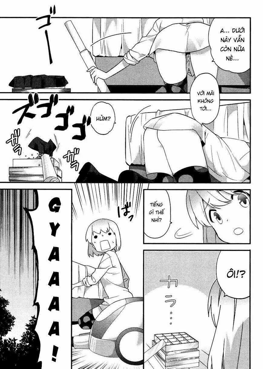 Amari Mawari Chapter 18 trang 2