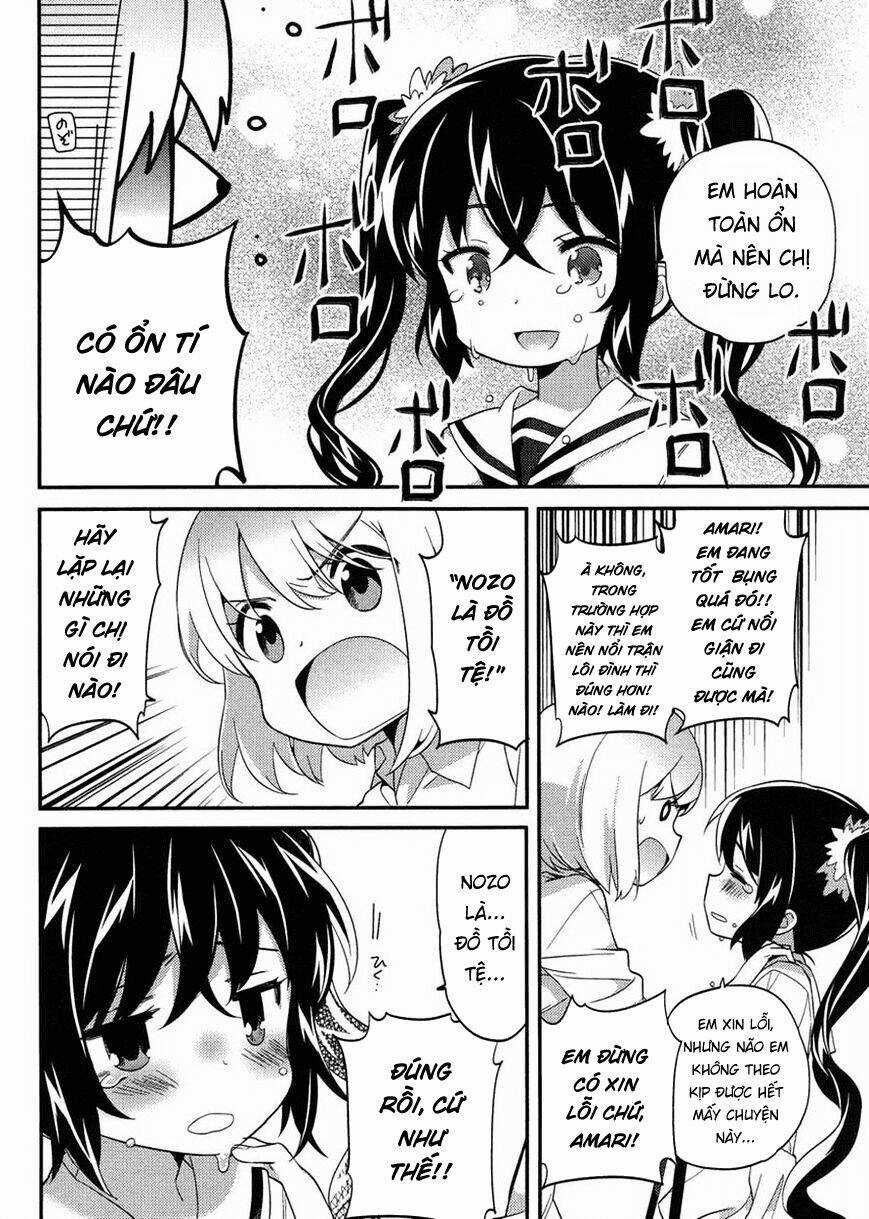 Amari Mawari Chapter 18 trang 5