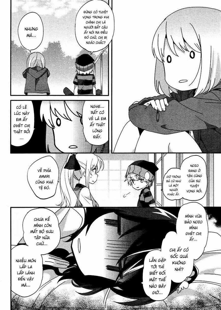 Amari Mawari Chapter 18 trang 7